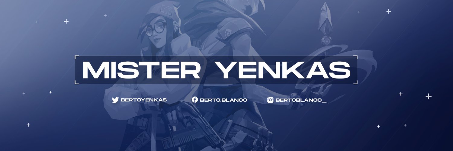 BertoYenkas's profile banner image