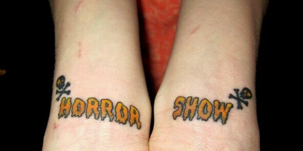 HorrorShow31's profile banner image