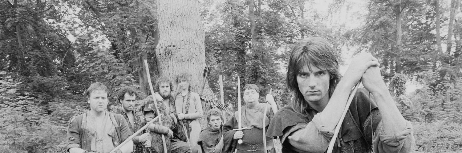 Michael Praed banner