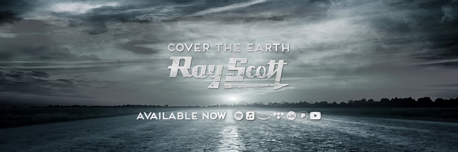 Ray Scott banner