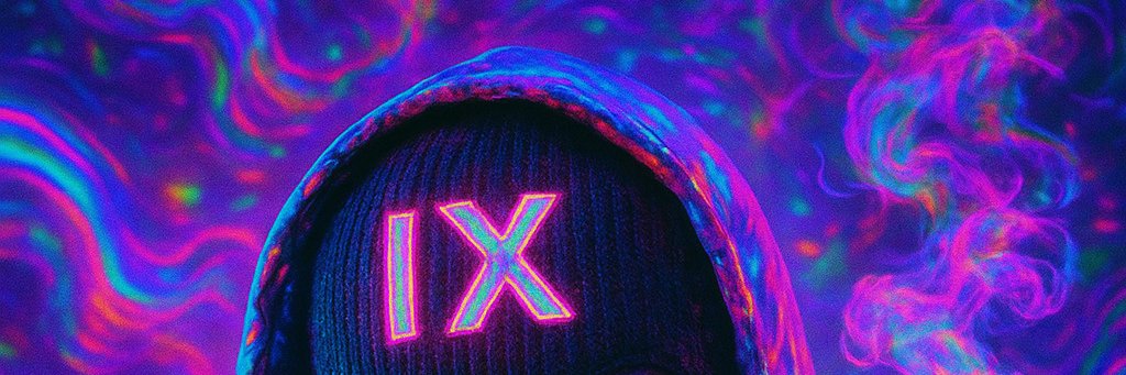 Saint IX🦋 banner