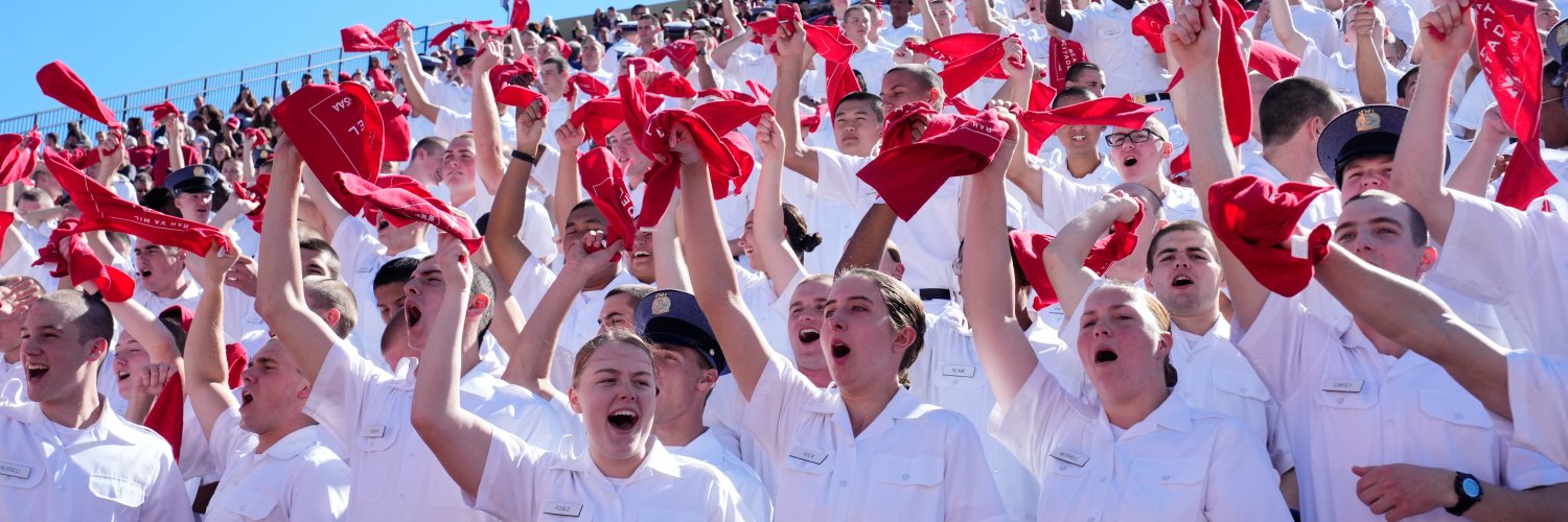The VMI Keydet Club banner