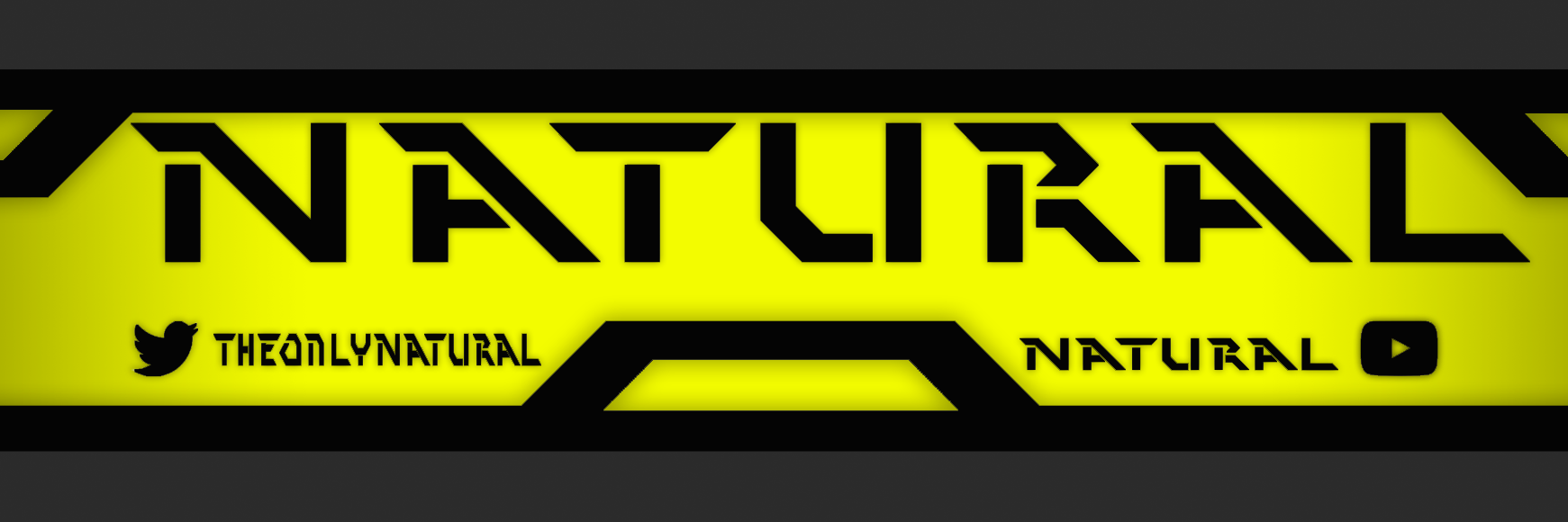 TheOnlyNatural's profile banner image