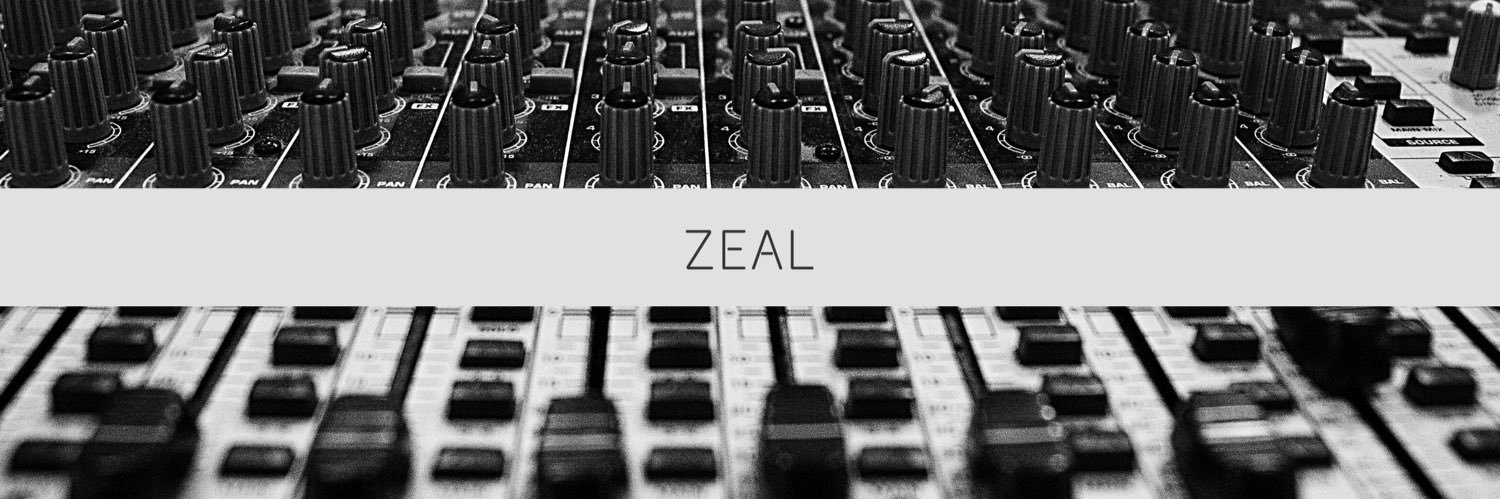 ZealEntMusic's profile banner image