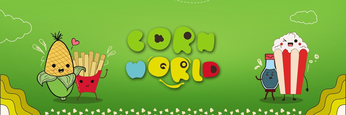 cornworld_co's profile banner image