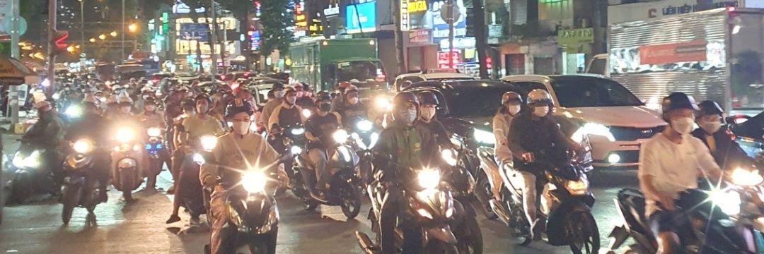 Go Phở Yourself banner