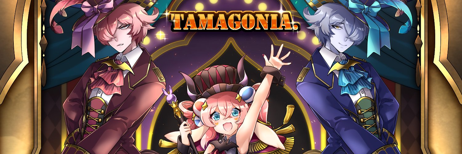 Tamasuke_Sousak's profile banner image