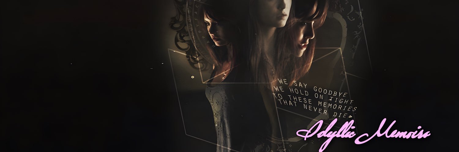 IdyllicMemoirs's profile banner image