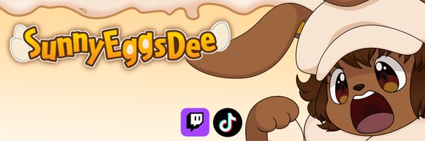 SunnyEggsDee Profile Banner