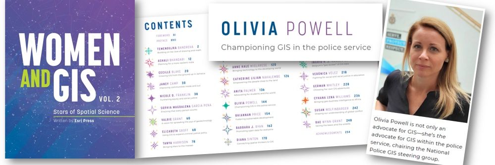 Olive Powell 🌍 (she/her) banner