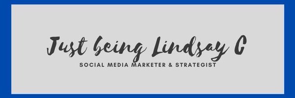 Lindsay Carstens - Savvy Social Media Manager Profile Banner