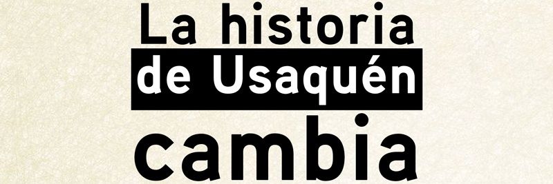 Usaquen Somos Todos banner