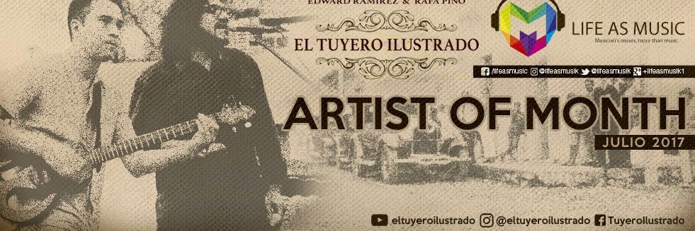 Life as Music banner