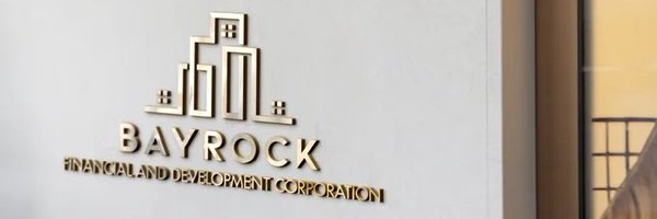 Bayrock Financial and Development Corporation Profile Banner