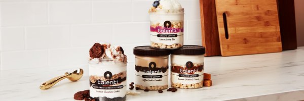 Talenti Gelato Profile Banner