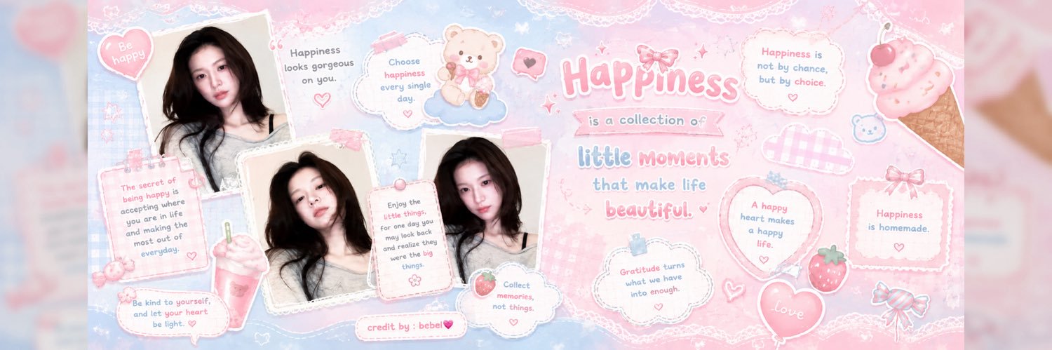 bebelꨄ︎ banner