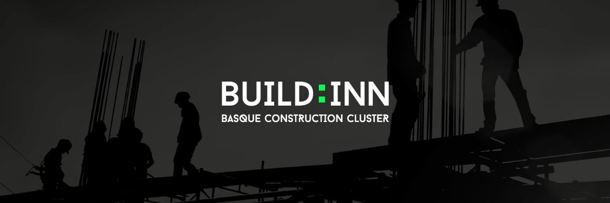 BUILD:INN, Basque Construction Cluster banner