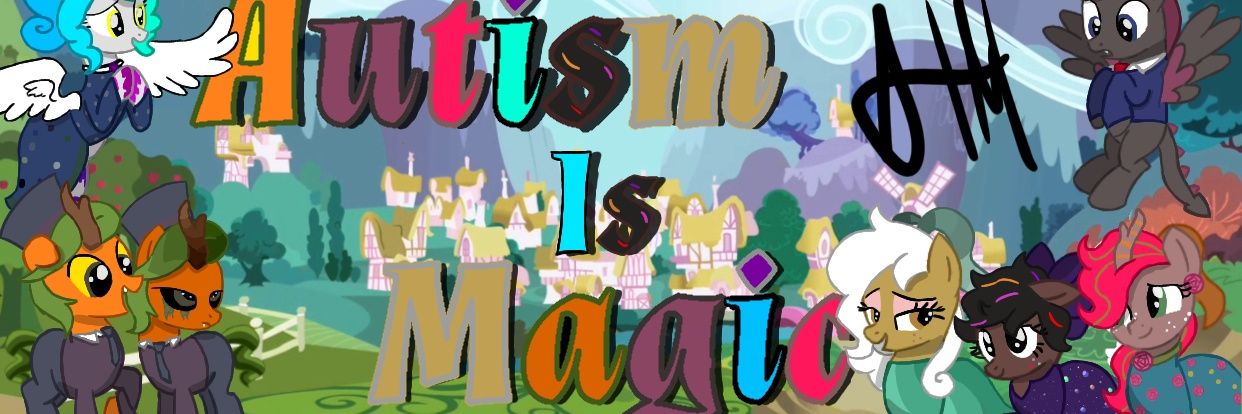 AutismIsMagic🔜WCPC🔜NHC banner