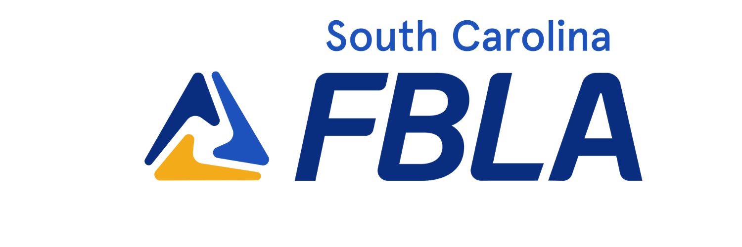 South Carolina FBLA banner