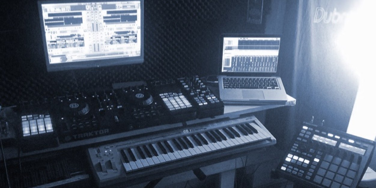 Dubnight Radioshow banner