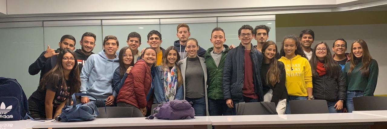 IISEUniandes's profile banner image
