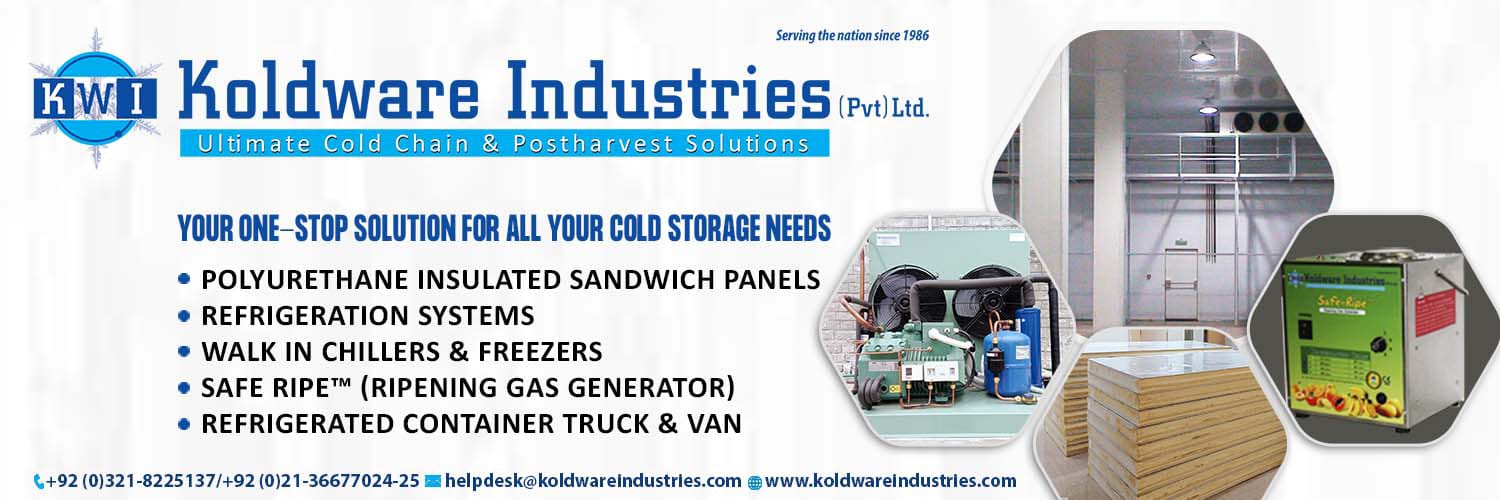 Koldware Industries (Private) Limited banner