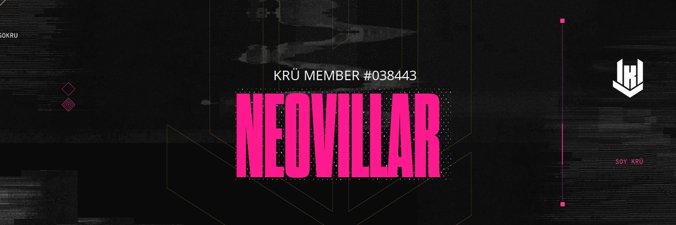 Neovillar_'s profile banner image