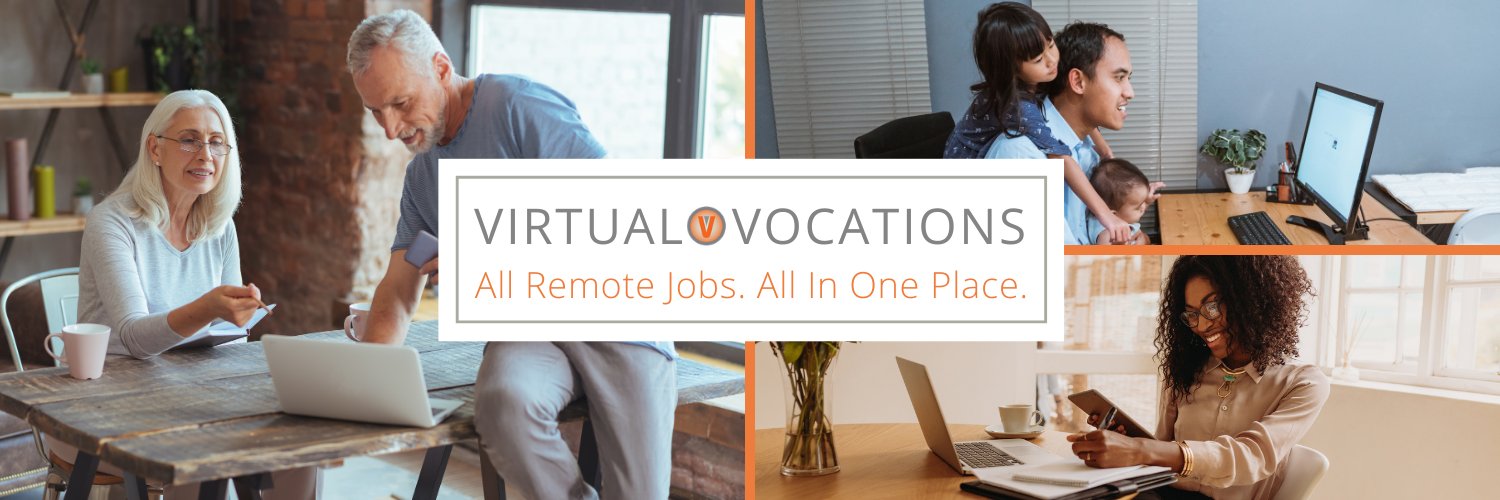 Virtual Vocations banner