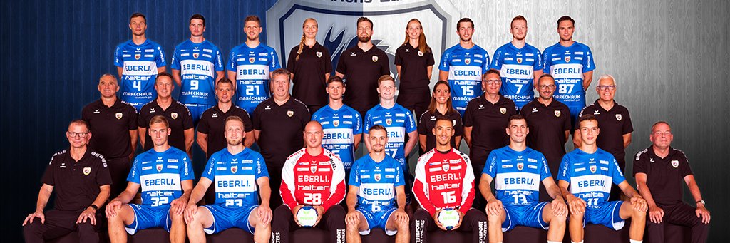 HC Kriens-Luzern banner
