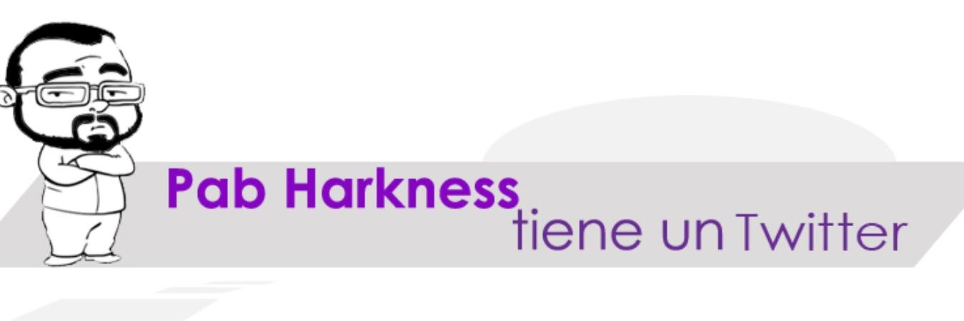 PabHarkness's profile banner image