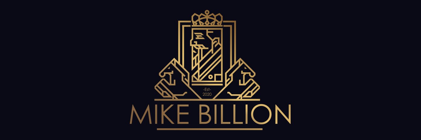 mikebillion2020's profile banner image