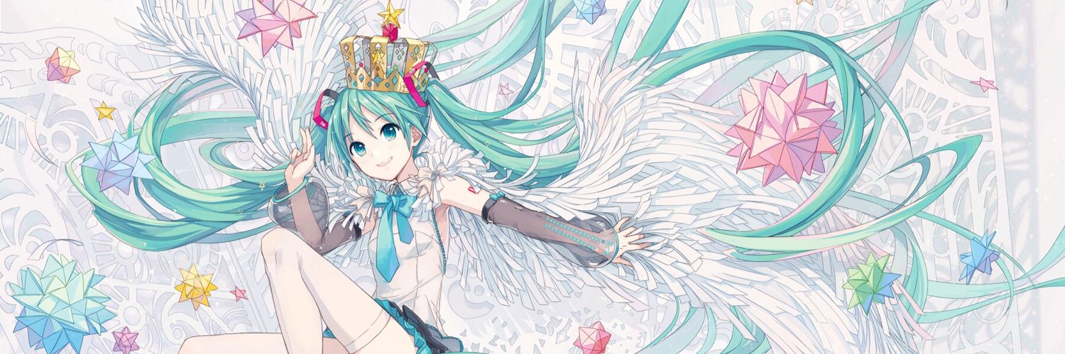 RealMikuFan's profile banner image