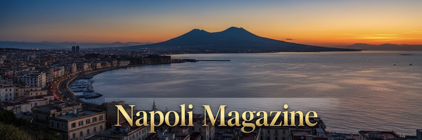 Napoli Magazine banner