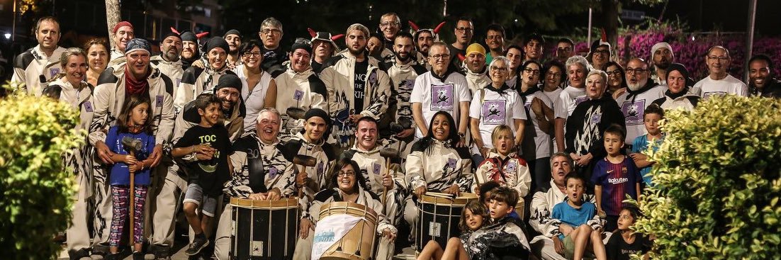 Diables de Cornellà banner