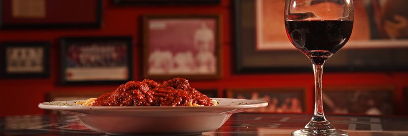 Amedeo's Italian Restaurant's banner