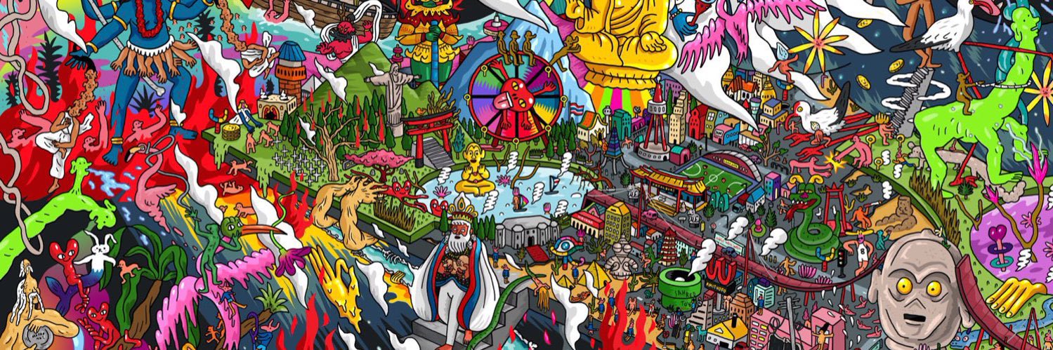 Real Loki ❤️ banner