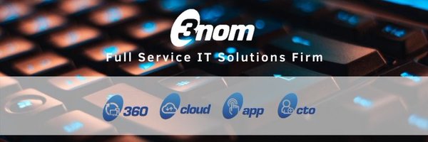 3nomIT Profile Banner