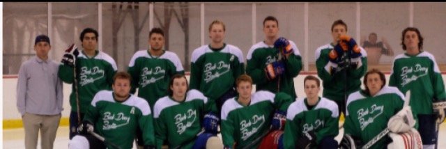 Dylan Corcoran banner