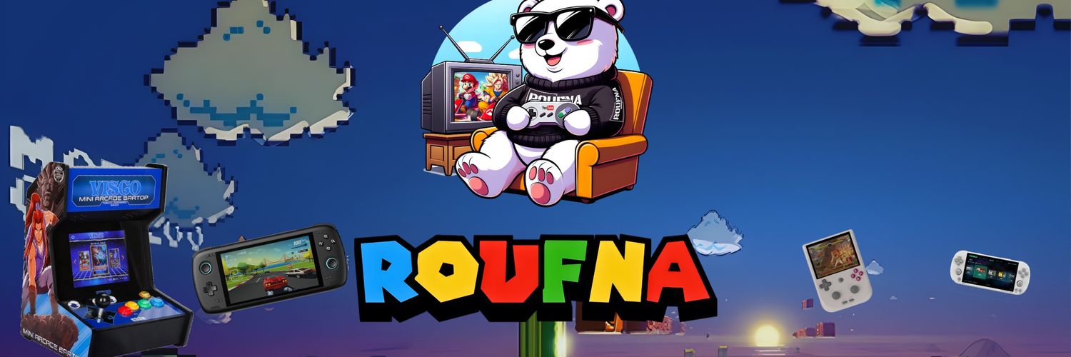 ROUFNA's profile banner image