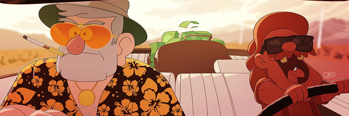 Qnoxo's profile banner image