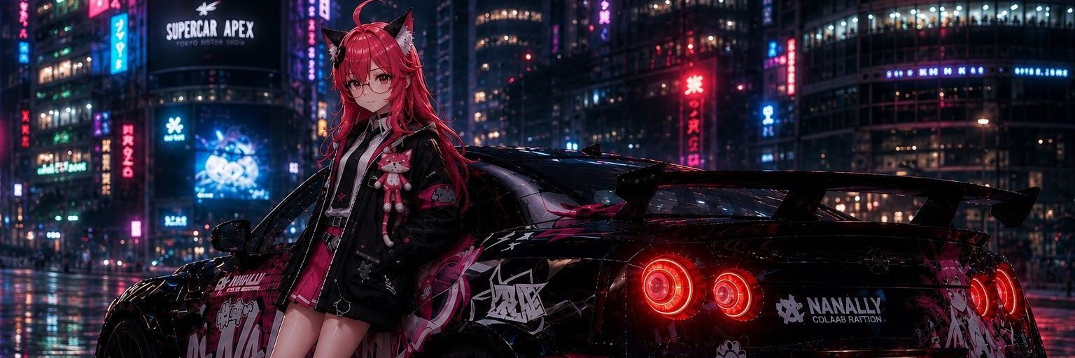 VectorCL's profile banner image