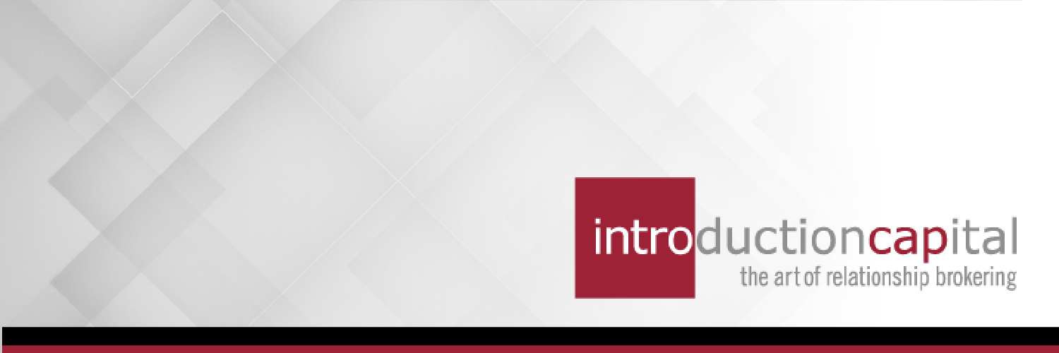 Introcap's profile banner image