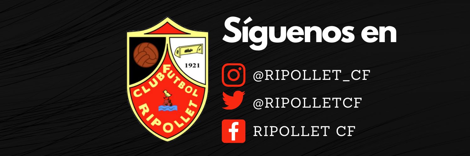 CF Ripollet banner