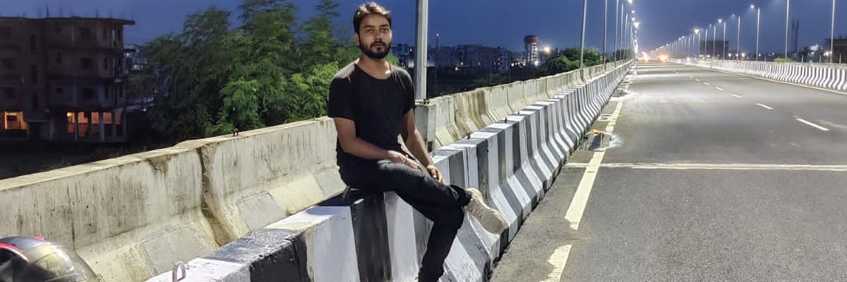 Kundan678Kumar's profile banner image