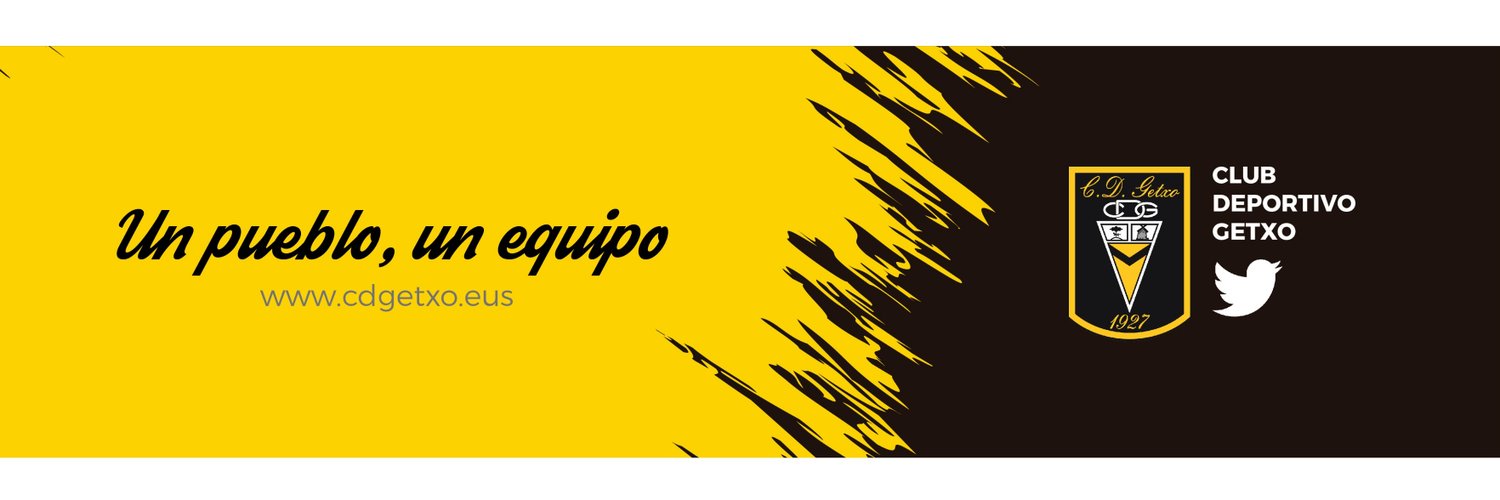 CD Getxo Profile Banner