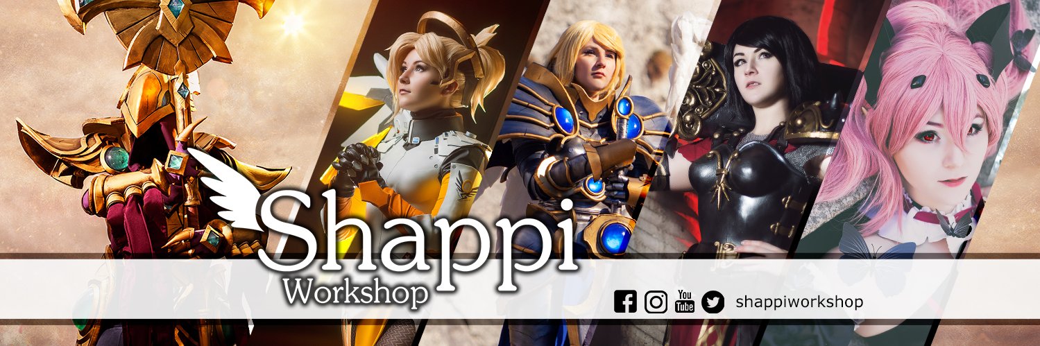 Shappi Workshop banner