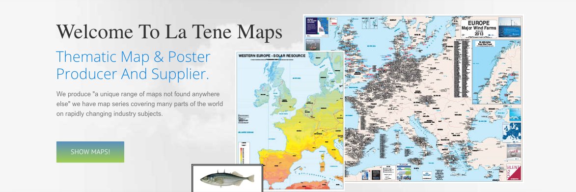 LaTeneMaps's profile banner image