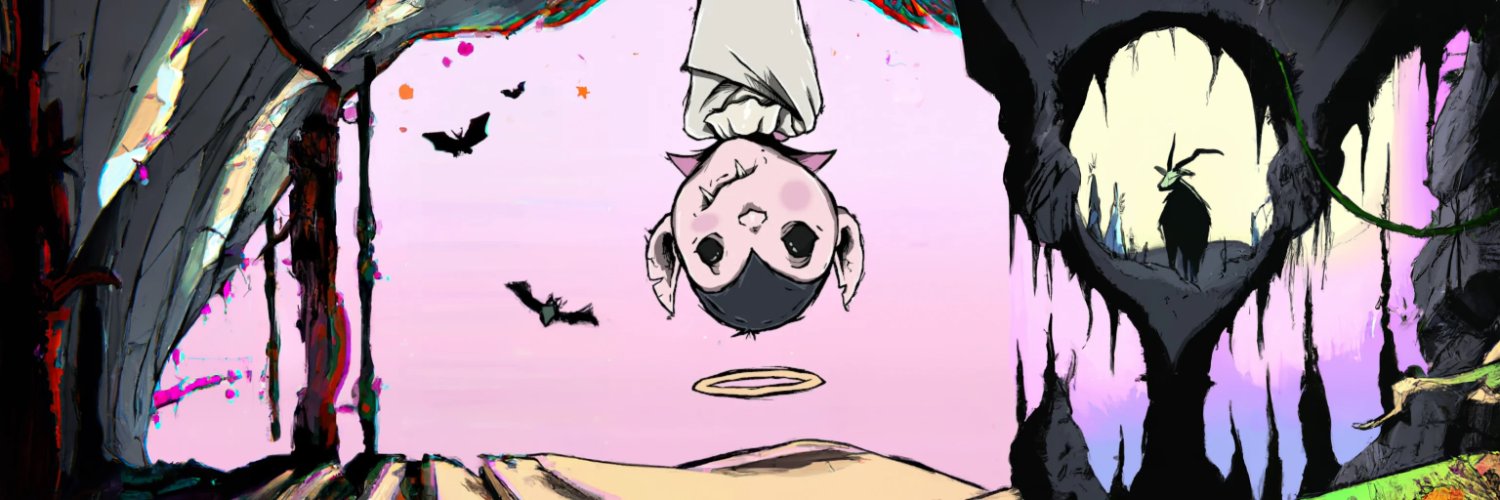 uǝqɹɐ's banner
