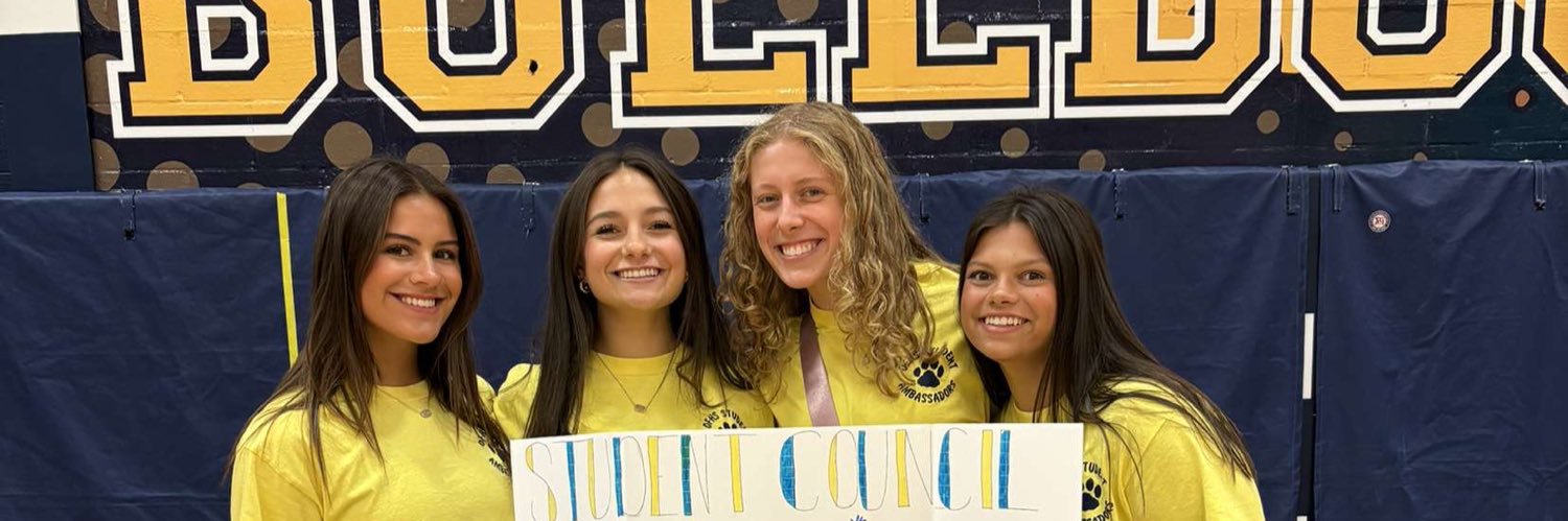 OFHS Student Council banner