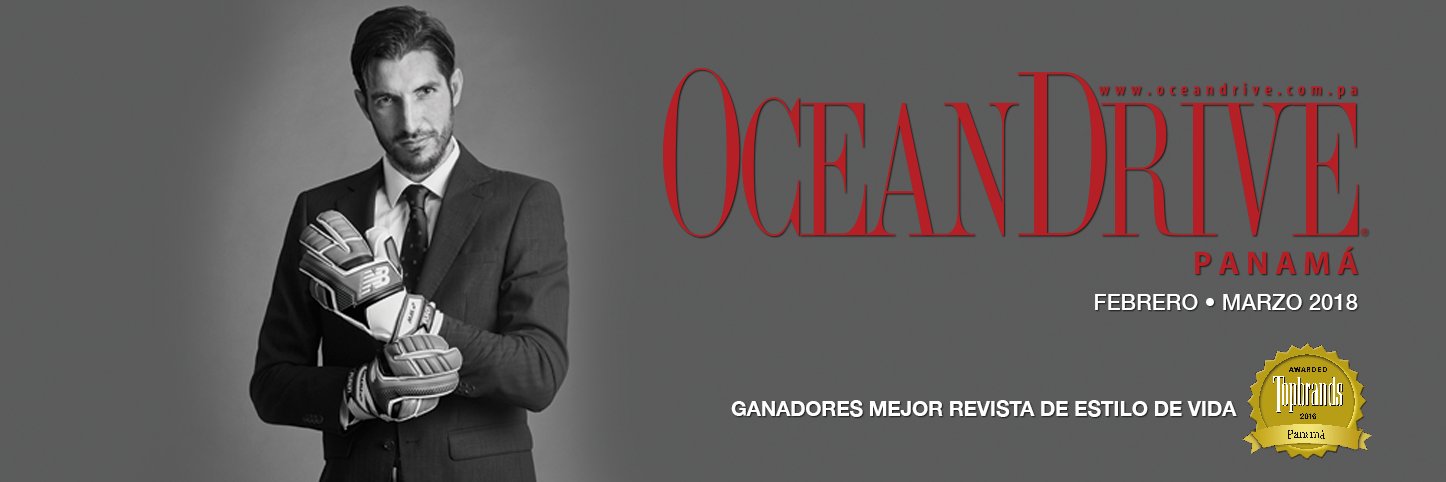 Ocean Drive Panamá banner